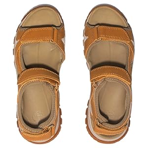 Amazon | Timberland レディース Lincoln Peak ストラップ